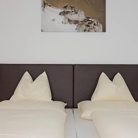 Haus Christophorus Pensión Obergurgl