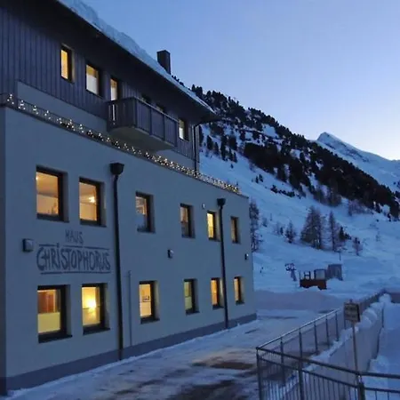 Haus Christophorus Casa de hóspedes