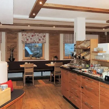 Haus Christophorus Pensión 3*