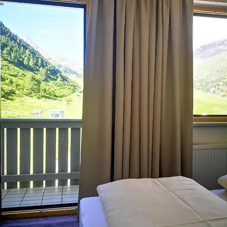 Casa de hóspedes Haus Christophorus Obergurgl