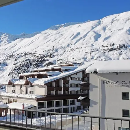 Haus Christophorus Pensión