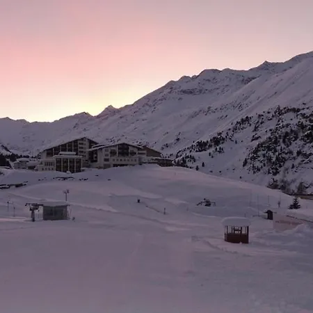 Haus Christophorus Obergurgl