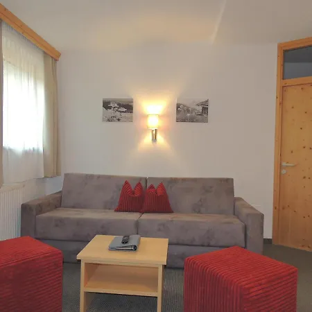 Casa de hóspedes Haus Christophorus Obergurgl