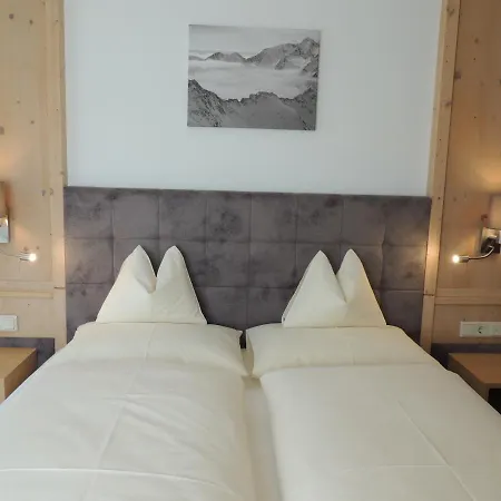 Haus Christophorus Pensionat Obergurgl