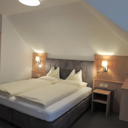 Casa de hóspedes Haus Christophorus Obergurgl
