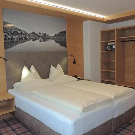 Casa de hóspedes Haus Christophorus Obergurgl