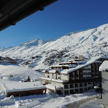 Haus Christophorus Obergurgl