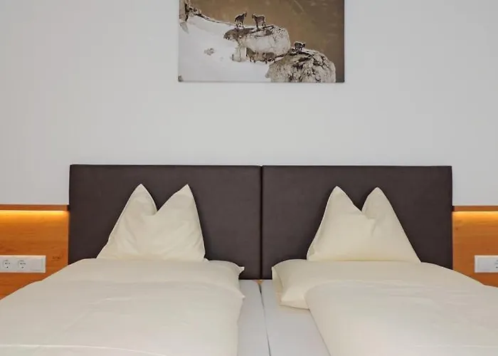 Haus Christophorus بيت ضيافة اوبرغورغل