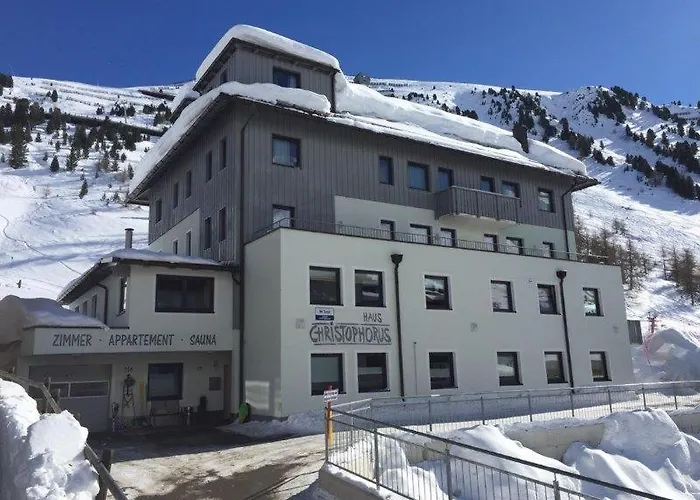 Penzion Haus Christophorus