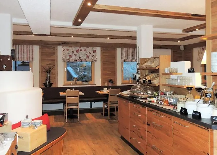 Haus Christophorus Penzion 3*