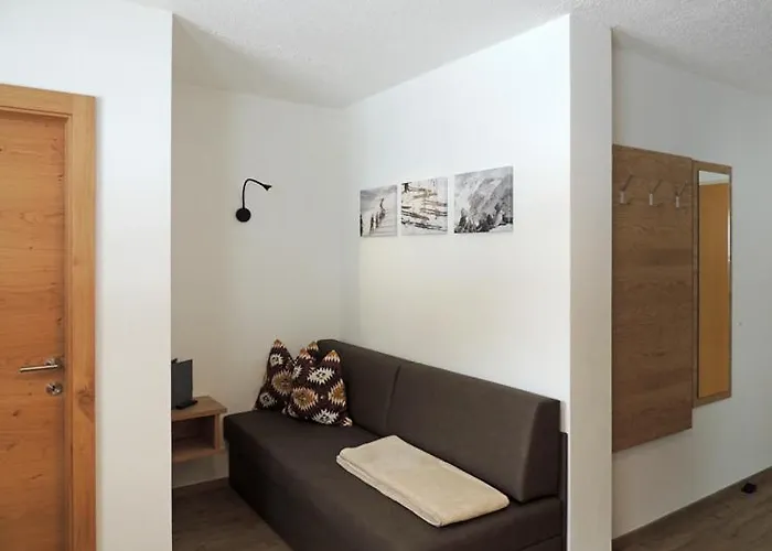 Haus Christophorus بيت ضيافة