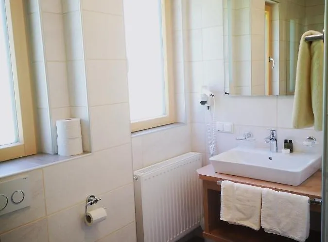 Haus Christophorus بيت ضيافة