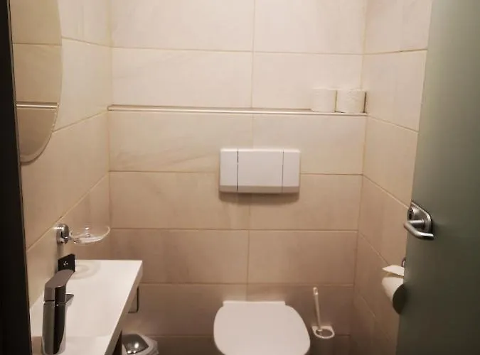 بيت ضيافة Haus Christophorus اوبرغورغل