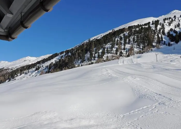 Haus Christophorus بيت ضيافة