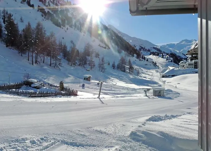 Haus Christophorus 3* Obergurgl