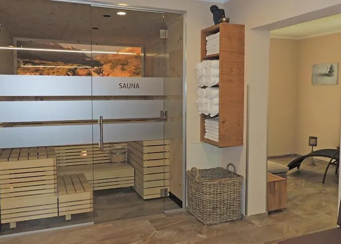 Haus Christophorus بيت ضيافة