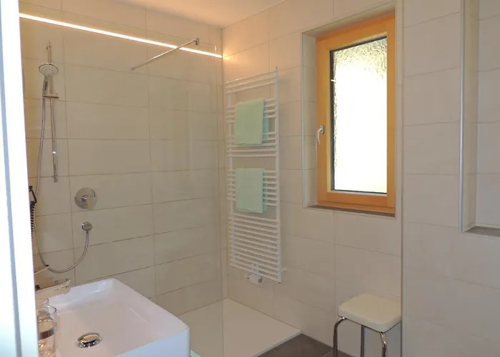 بيت ضيافة Haus Christophorus اوبرغورغل