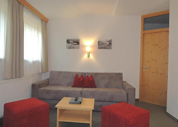 بيت ضيافة Haus Christophorus اوبرغورغل