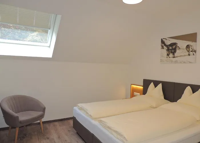 بيت ضيافة Haus Christophorus