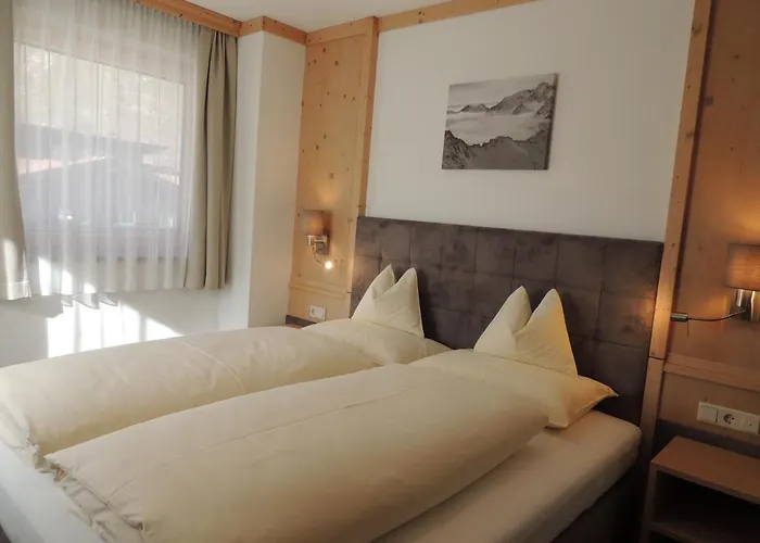 Haus Christophorus Penzion