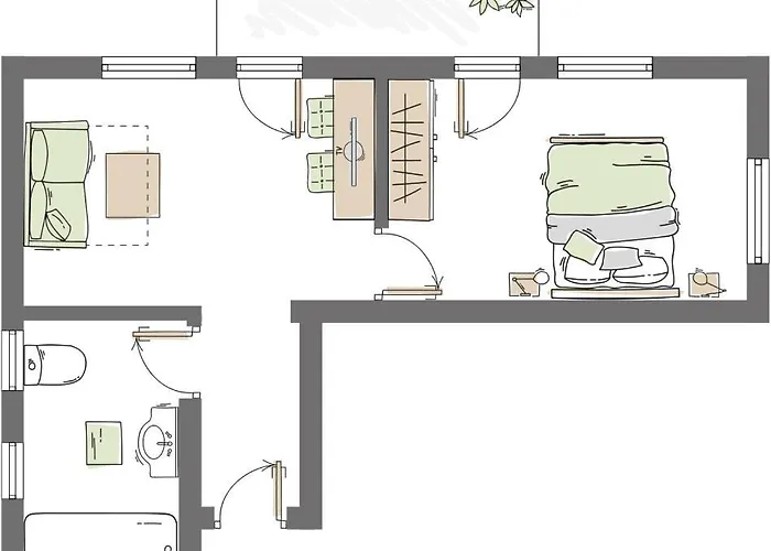 Haus Christophorus اوبرغورغل
