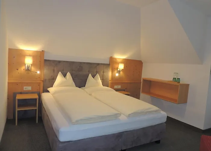 بيت ضيافة Haus Christophorus اوبرغورغل