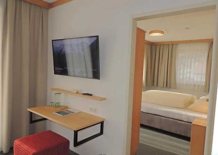 Haus Christophorus اوبرغورغل