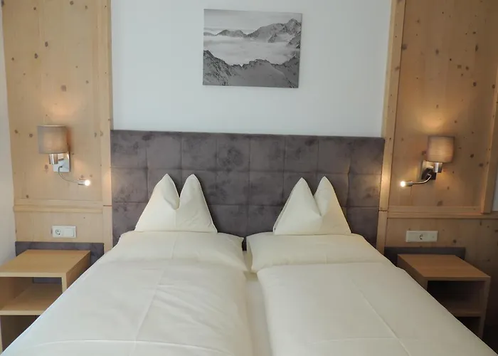 Haus Christophorus بيت ضيافة اوبرغورغل