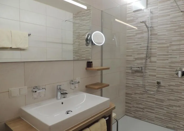 Haus Christophorus بيت ضيافة 3*