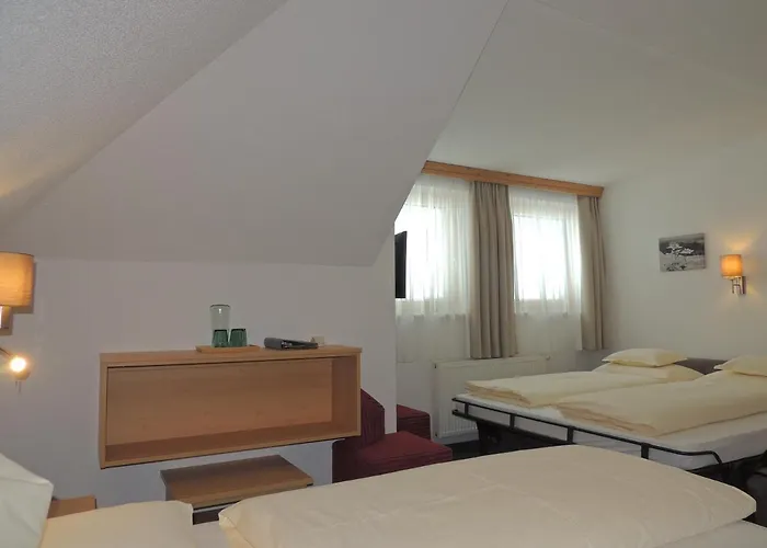 بيت ضيافة Haus Christophorus