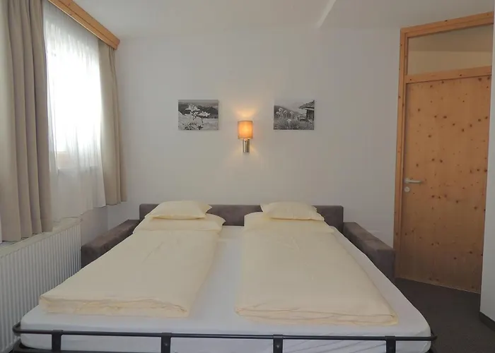 Haus Christophorus بيت ضيافة