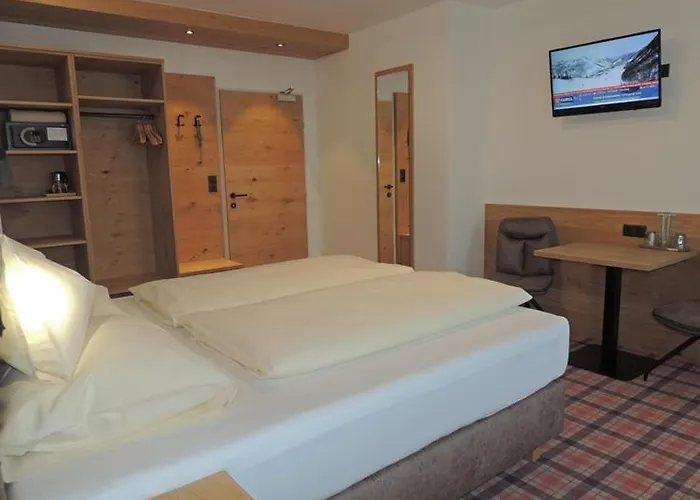 Haus Christophorus Penzion Obergurgl