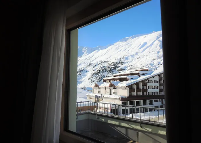 Penzion Haus Christophorus Obergurgl