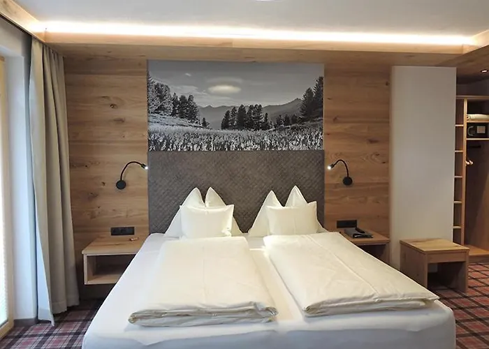 Haus Christophorus بيت ضيافة