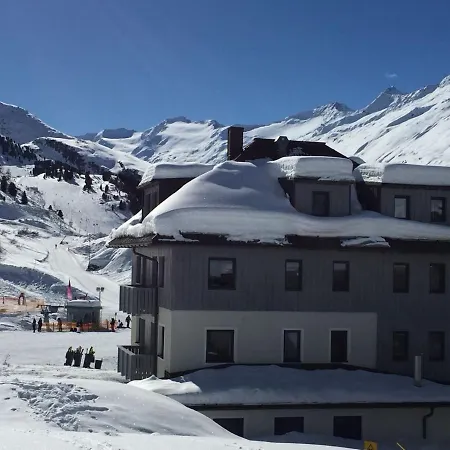 Haus Christophorus 3* Obergurgl