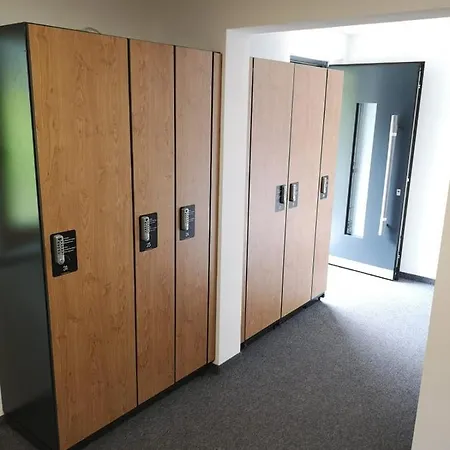 Haus Christophorus ゲストハウス