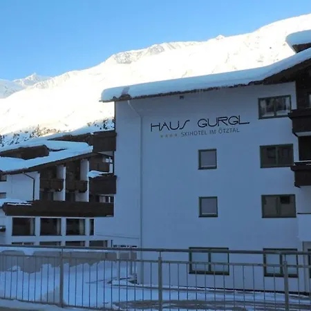 Haus Christophorus 3* Obergurgl