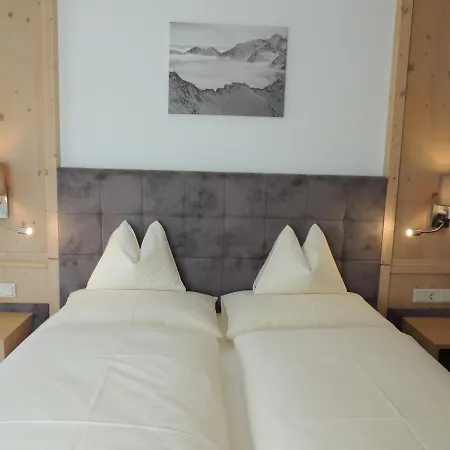 Haus Christophorus Pensionat Obergurgl