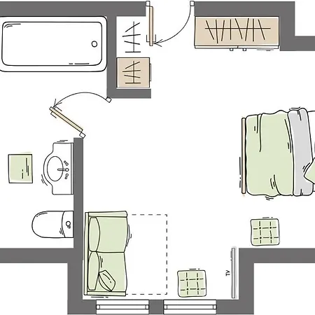 Haus Christophorus 3*