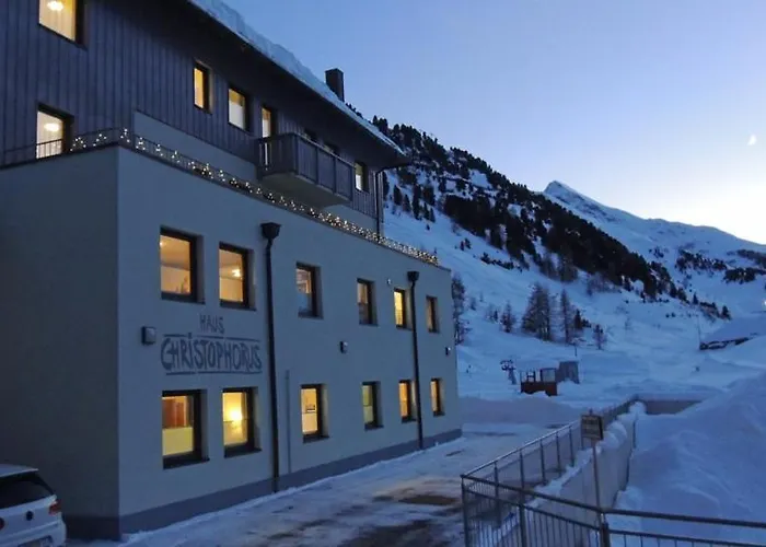 Haus Christophorus Konukevi