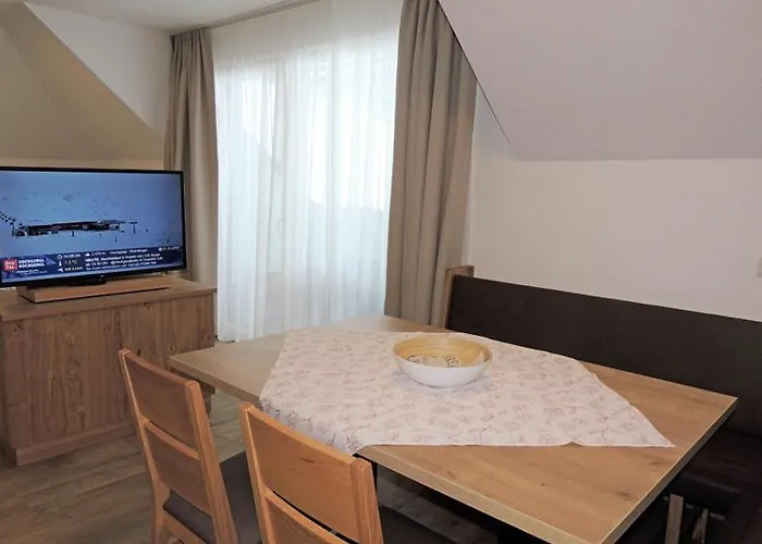 Konukevi Haus Christophorus Obergurgl