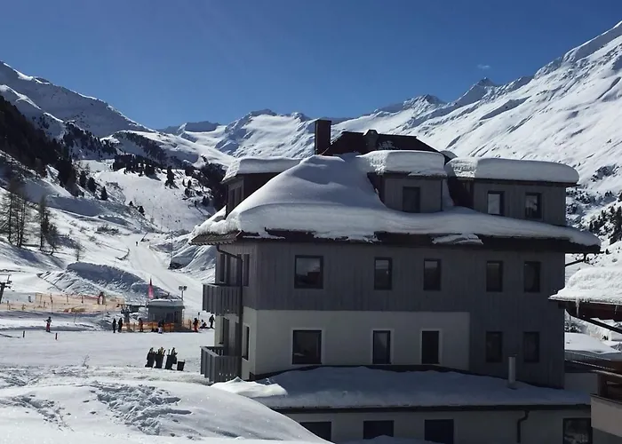 Haus Christophorus 3* Obergurgl
