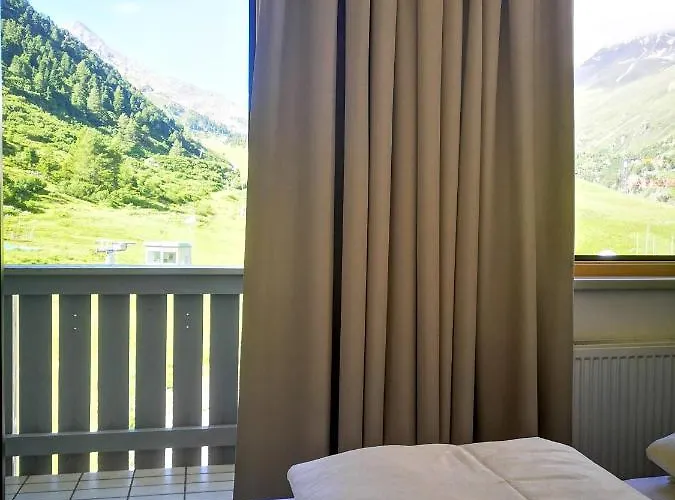 Konukevi Haus Christophorus Obergurgl