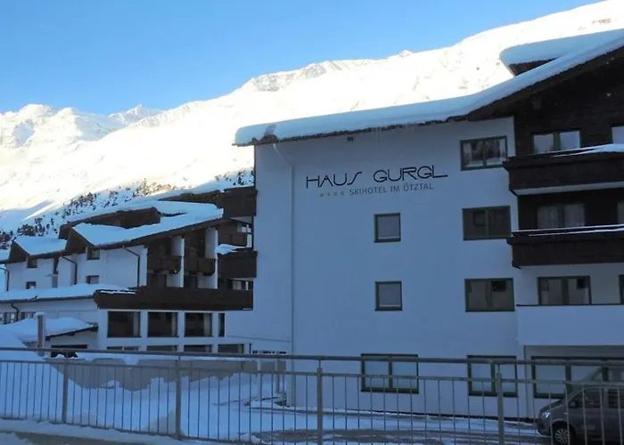 Haus Christophorus 3* Obergurgl