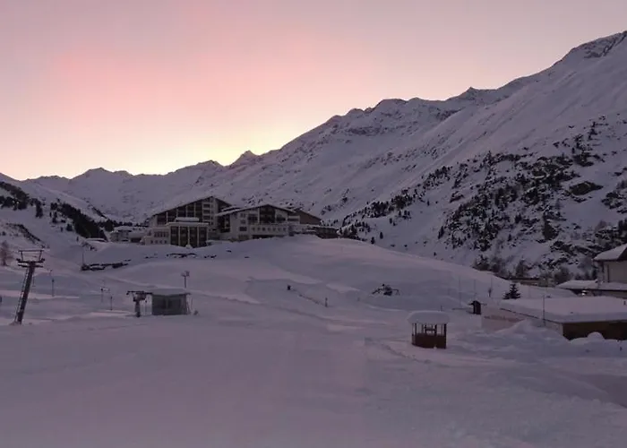 Haus Christophorus Obergurgl