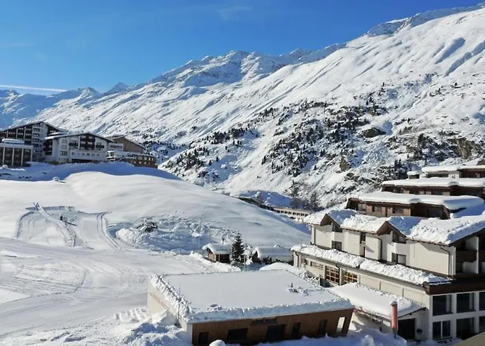 Haus Christophorus 3* Obergurgl