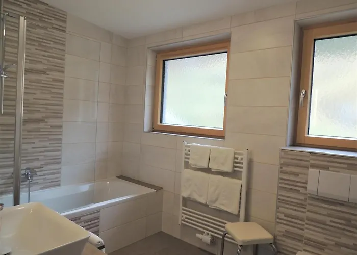 Konukevi Haus Christophorus Obergurgl