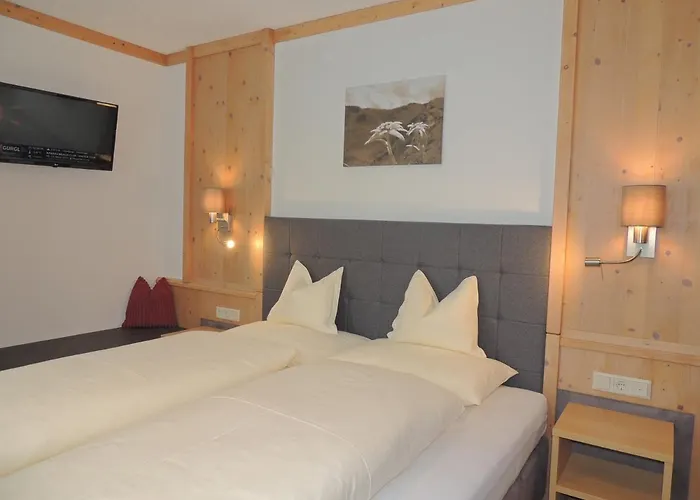 Haus Christophorus 3* Obergurgl