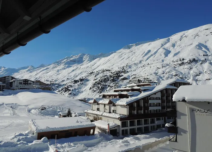 Haus Christophorus Obergurgl