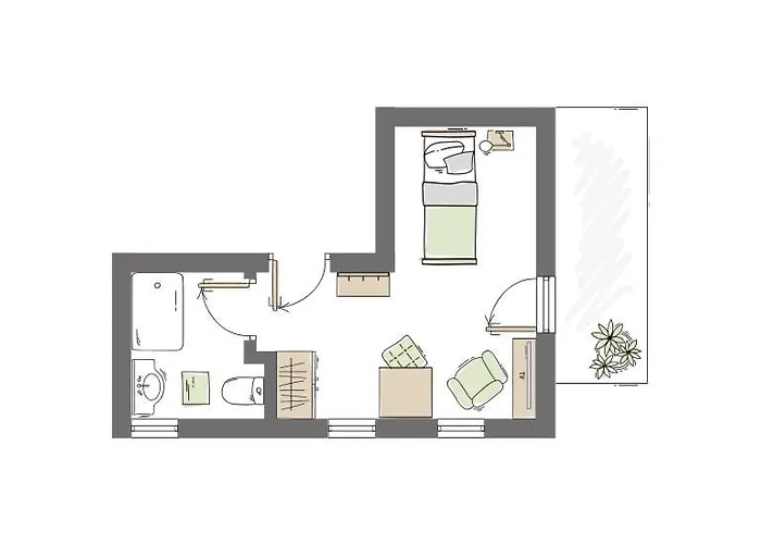 Haus Christophorus Konukevi Obergurgl